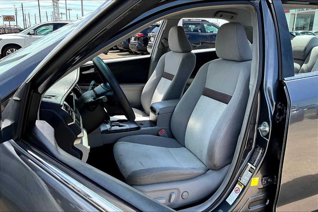 used 2013 Toyota Camry car, priced at $7,600