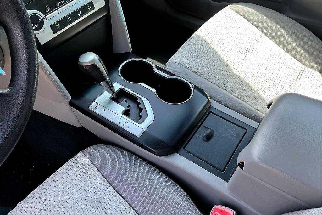 used 2013 Toyota Camry car, priced at $7,600