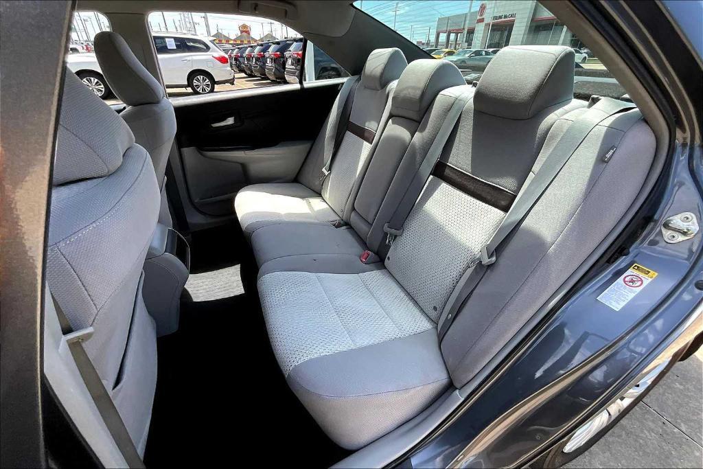 used 2013 Toyota Camry car, priced at $7,600