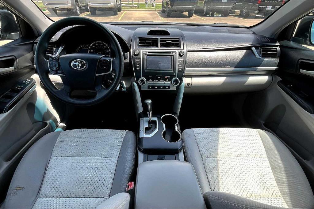 used 2013 Toyota Camry car, priced at $7,600