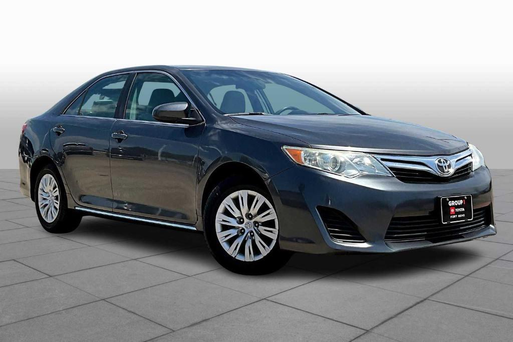 used 2013 Toyota Camry car, priced at $7,600