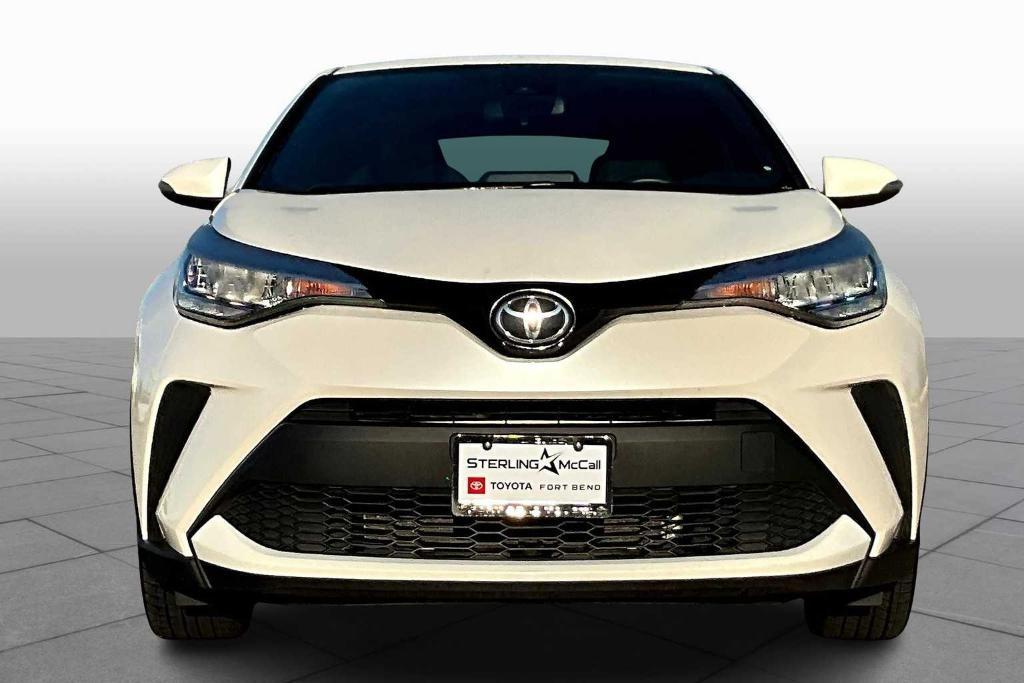 used 2021 Toyota C-HR car, priced at $19,850