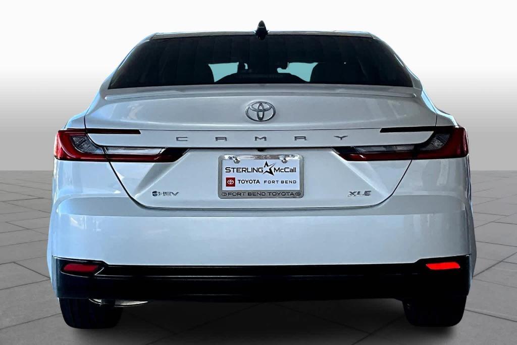 new 2025 Toyota Camry car, priced at $38,839