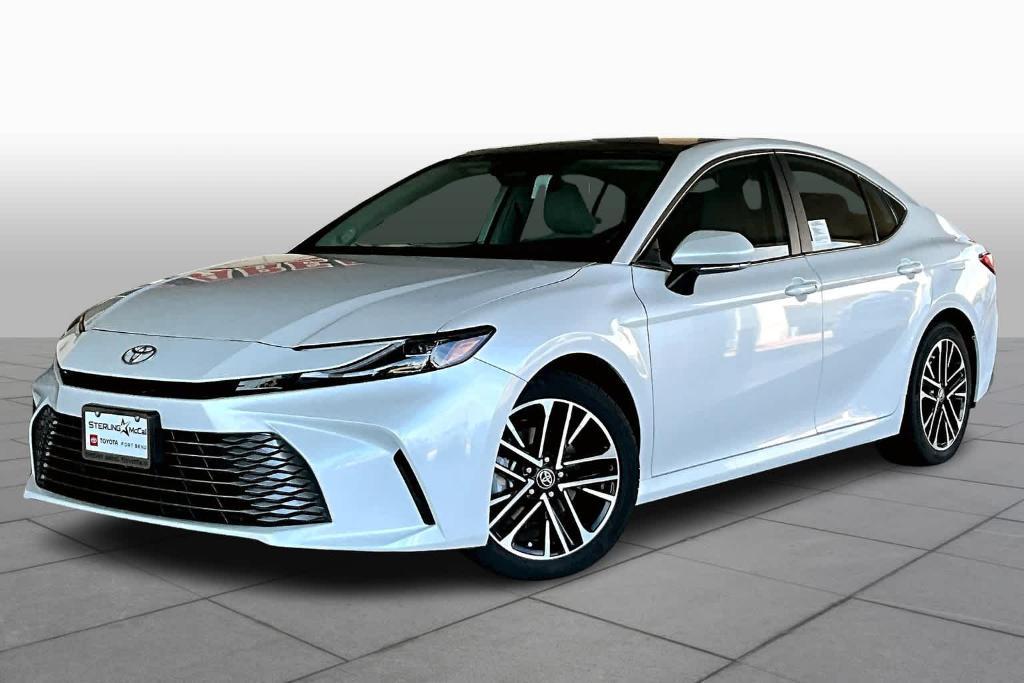 new 2025 Toyota Camry car, priced at $38,839