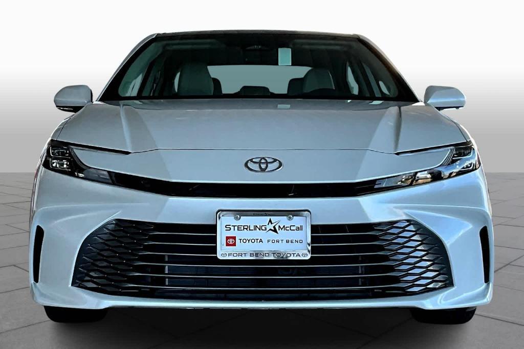 new 2025 Toyota Camry car, priced at $38,839