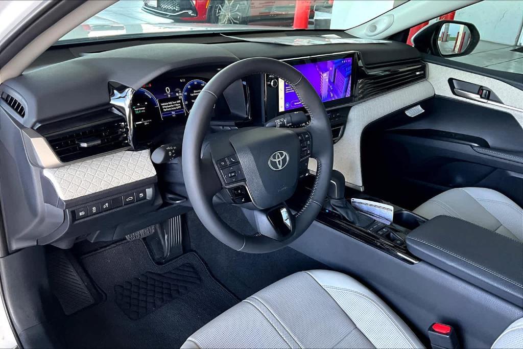 new 2025 Toyota Camry car, priced at $38,839