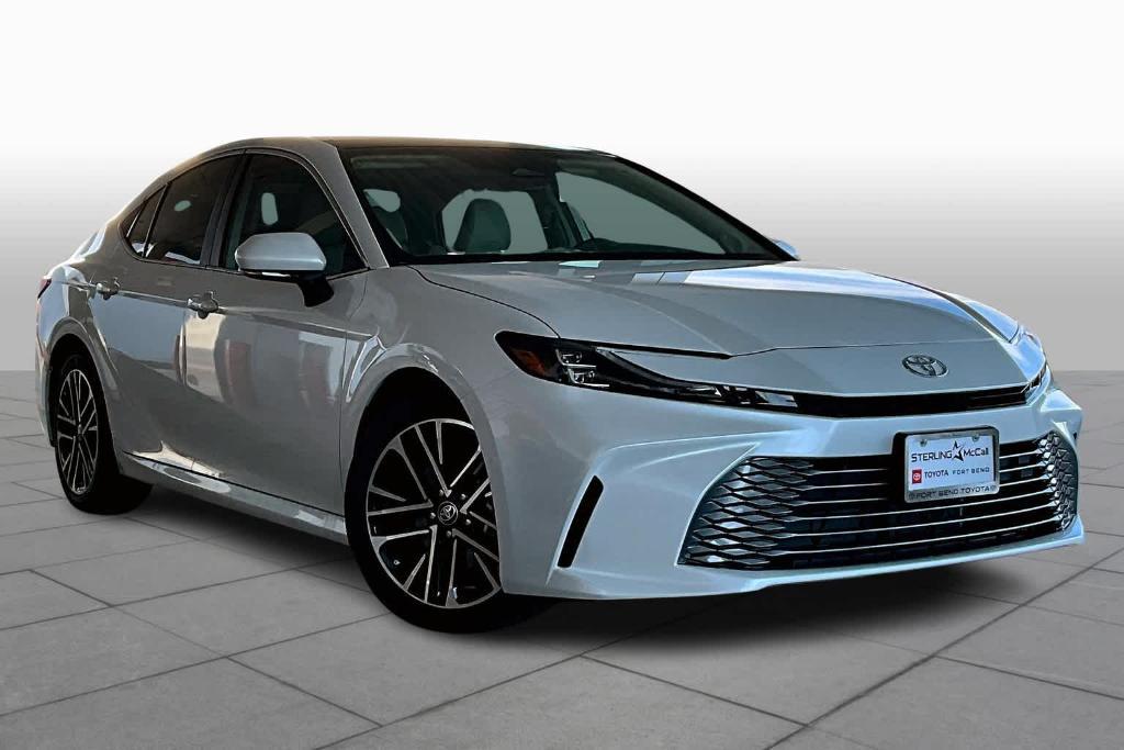 new 2025 Toyota Camry car, priced at $38,839