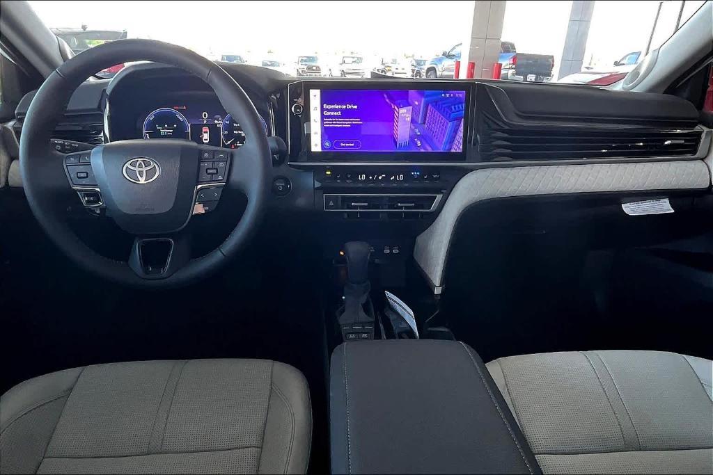 new 2025 Toyota Camry car, priced at $38,839