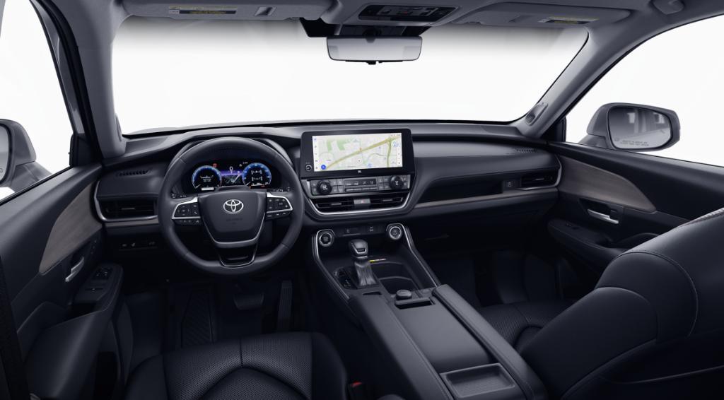 new 2025 Toyota Grand Highlander car, priced at $57,026