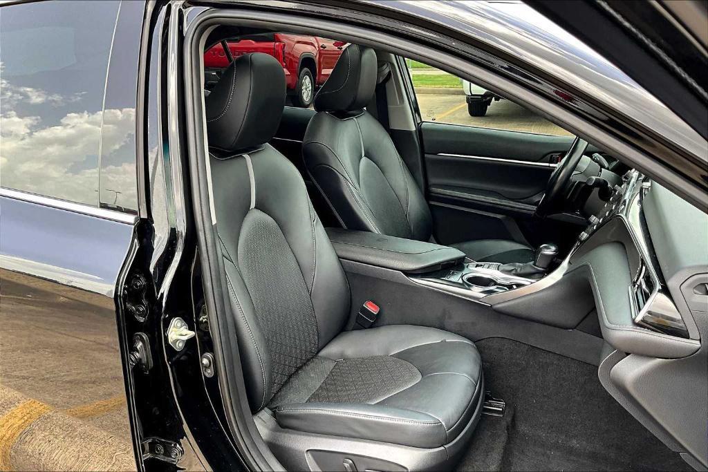 used 2020 Toyota Camry car, priced at $24,900