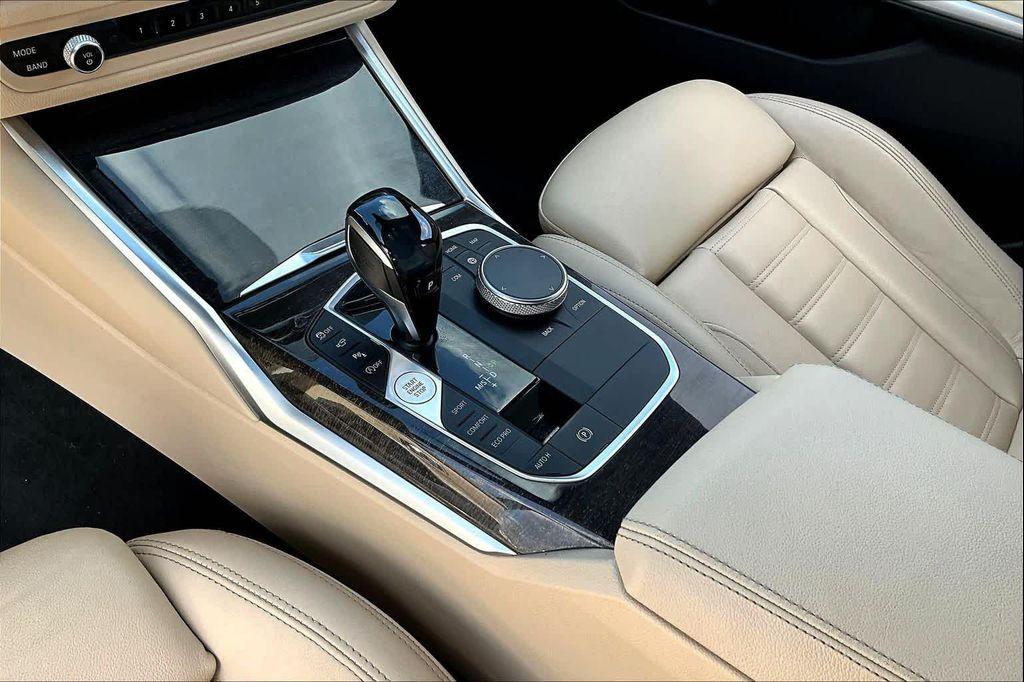 used 2020 BMW 330 car, priced at $25,700