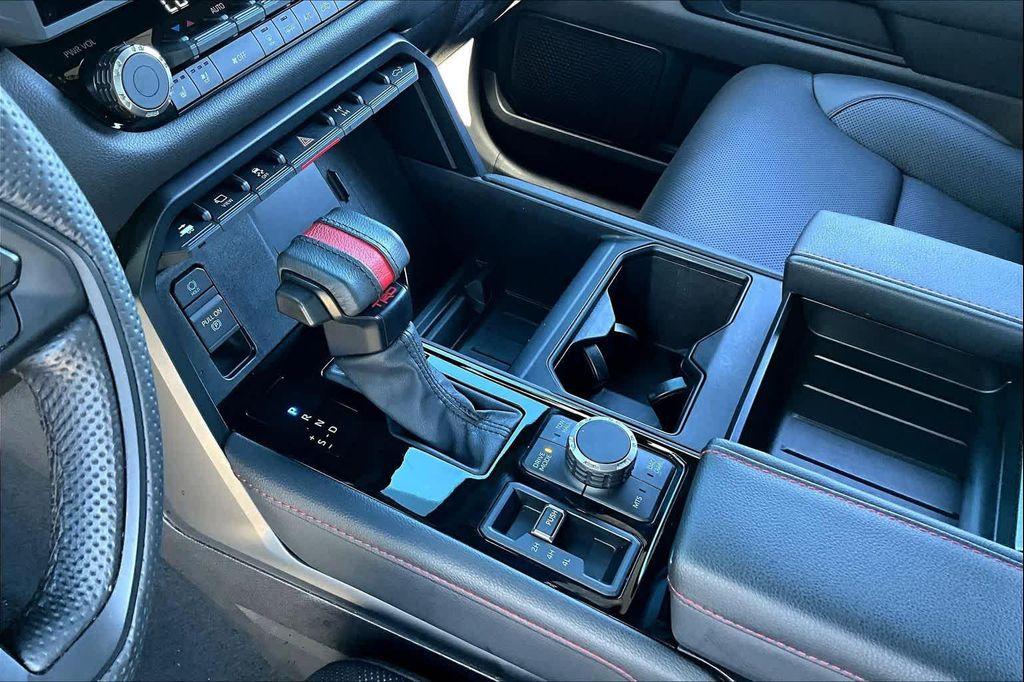 used 2025 Toyota Tundra Hybrid car, priced at $69,199