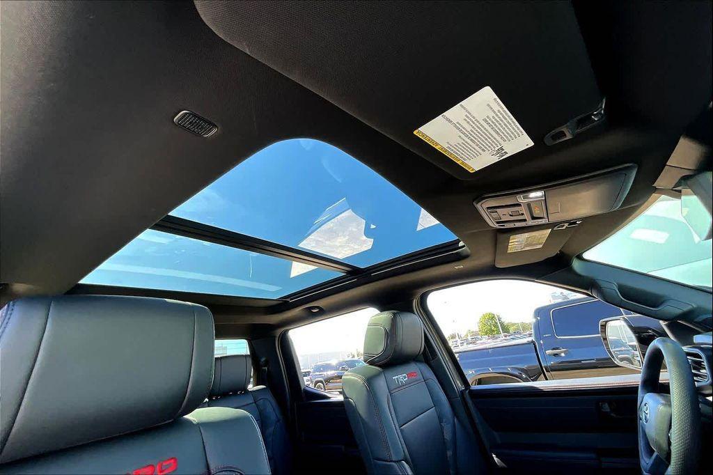 used 2025 Toyota Tundra Hybrid car, priced at $69,199