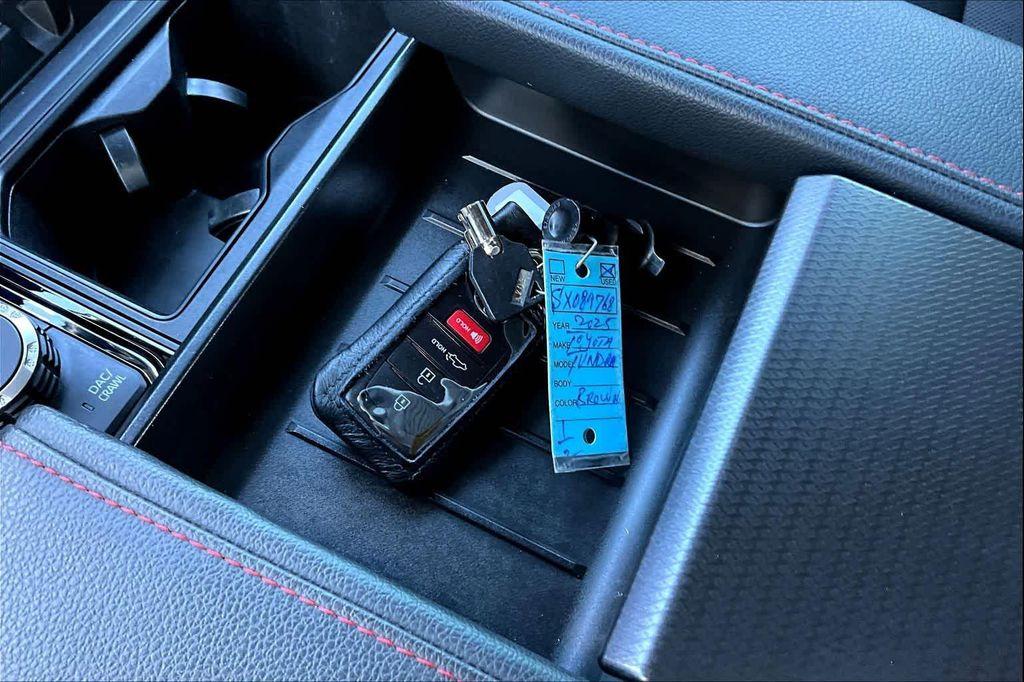 used 2025 Toyota Tundra Hybrid car, priced at $69,199