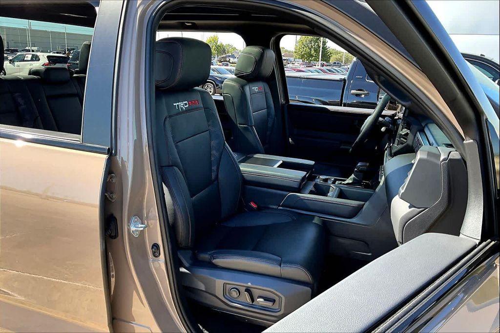 used 2025 Toyota Tundra Hybrid car, priced at $69,199