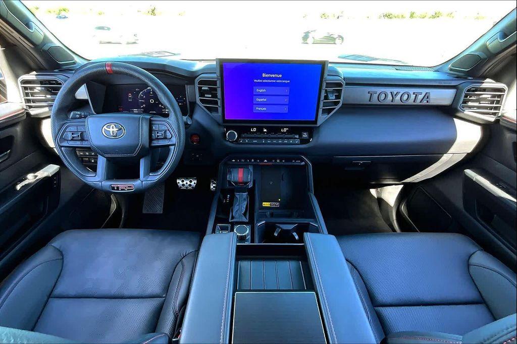 used 2025 Toyota Tundra Hybrid car, priced at $69,199