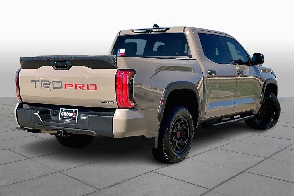 used 2025 Toyota Tundra Hybrid car, priced at $69,199