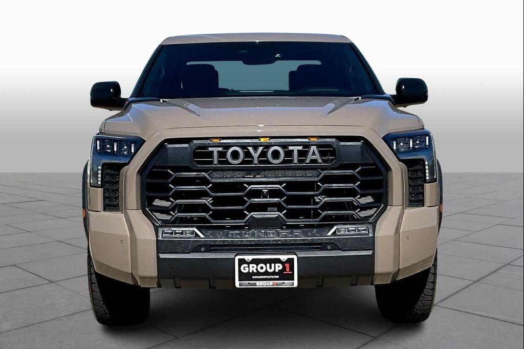 used 2025 Toyota Tundra Hybrid car, priced at $69,199