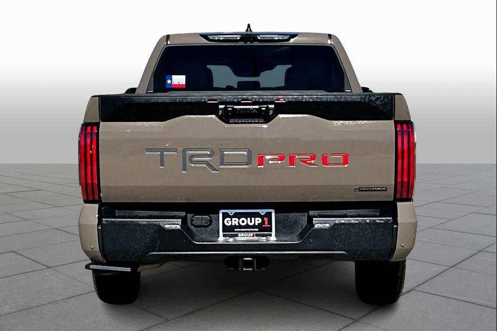 used 2025 Toyota Tundra Hybrid car, priced at $69,199