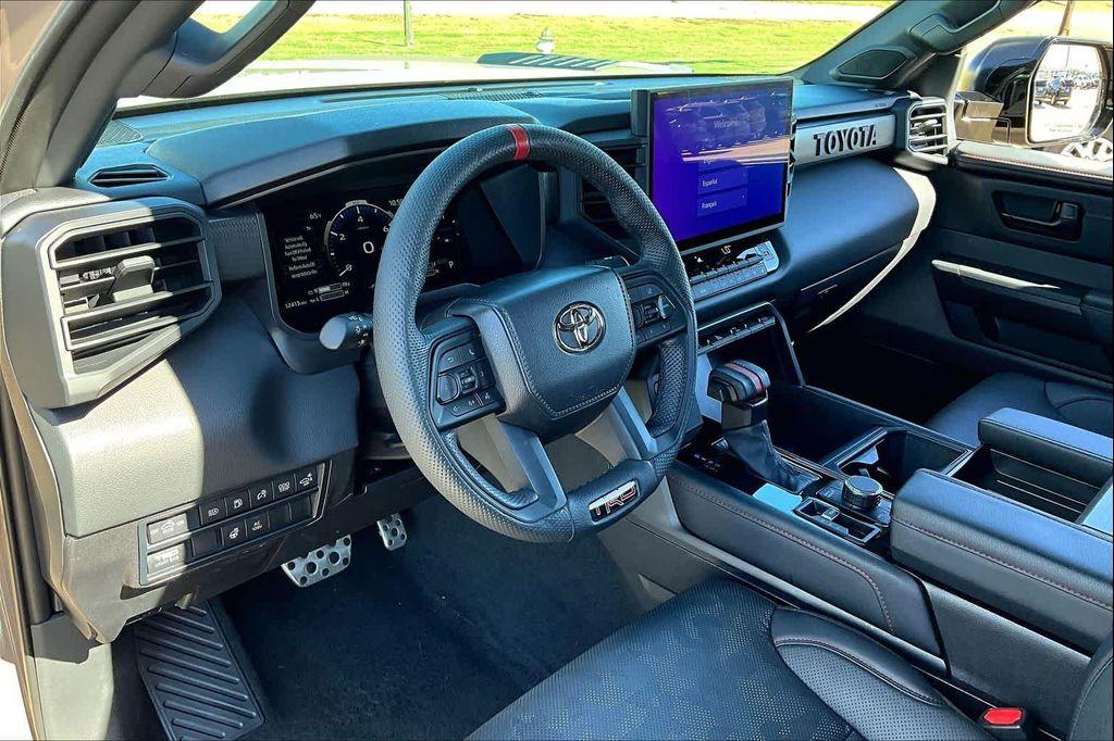 used 2025 Toyota Tundra Hybrid car, priced at $69,199