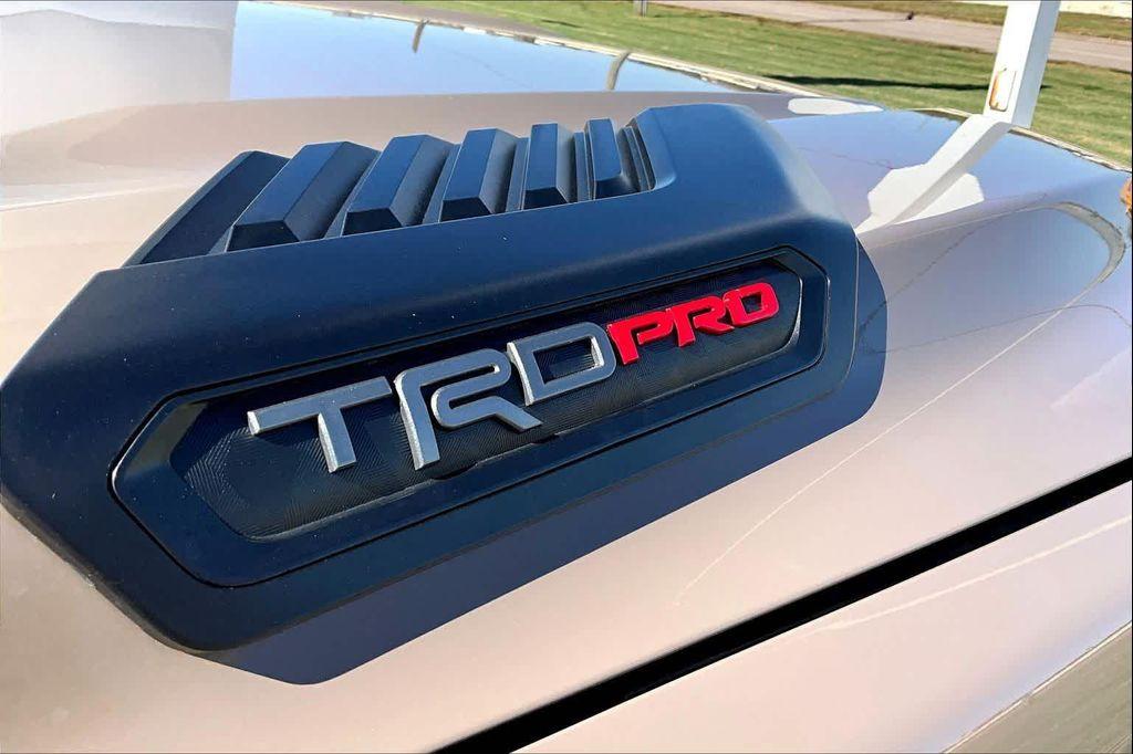 used 2025 Toyota Tundra Hybrid car, priced at $69,199
