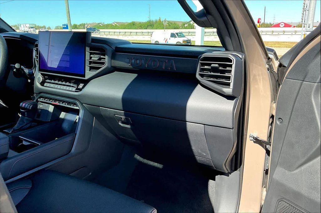 used 2025 Toyota Tundra Hybrid car, priced at $69,199