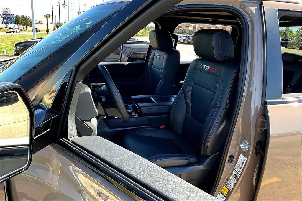 used 2025 Toyota Tundra Hybrid car, priced at $69,199