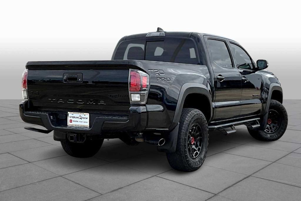 used 2022 Toyota Tacoma car, priced at $43,500