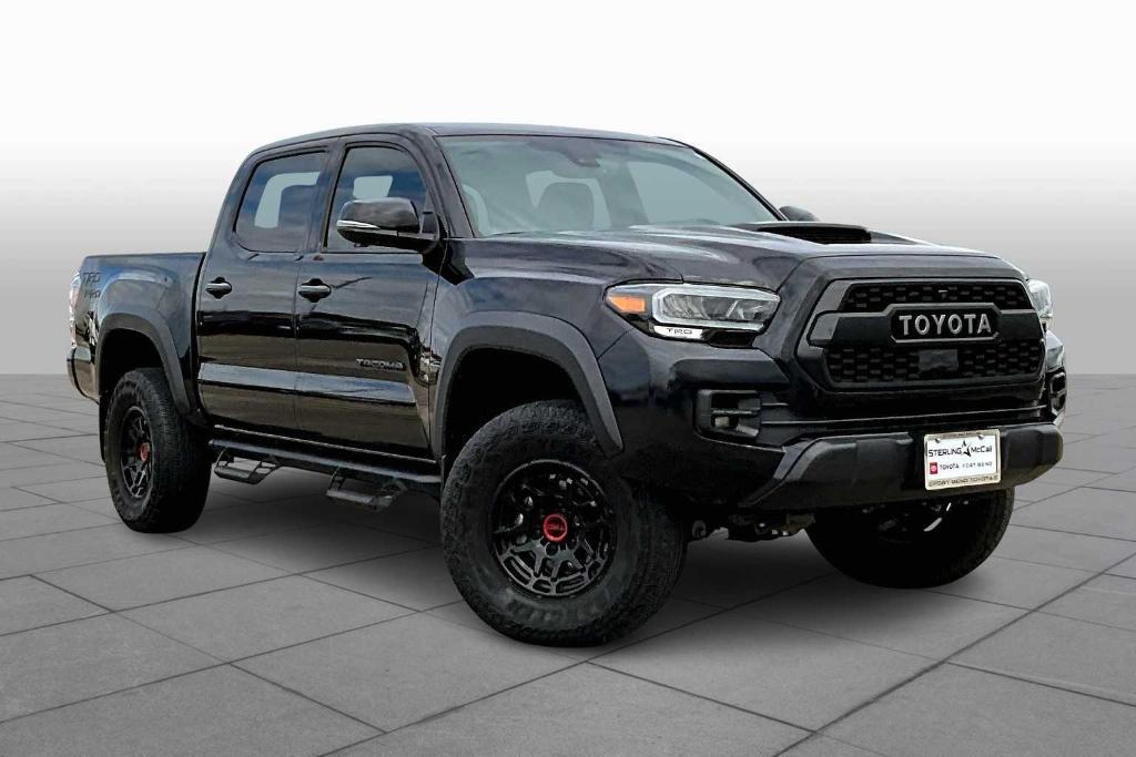 used 2022 Toyota Tacoma car, priced at $43,500