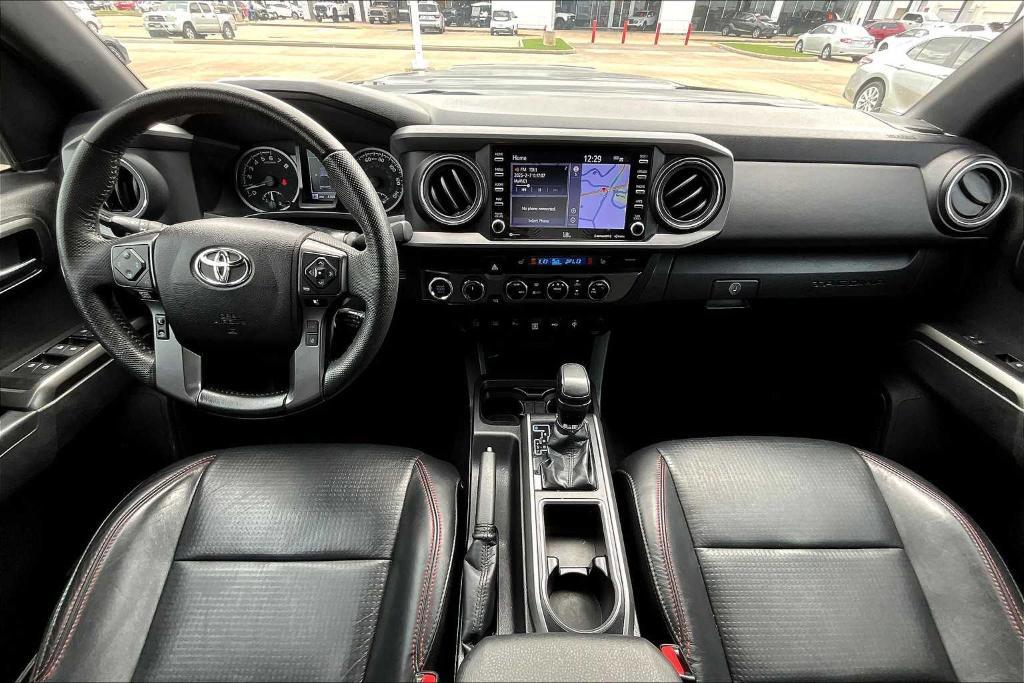 used 2022 Toyota Tacoma car, priced at $43,500