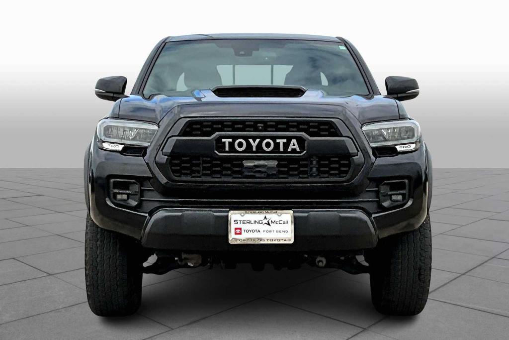 used 2022 Toyota Tacoma car, priced at $43,500