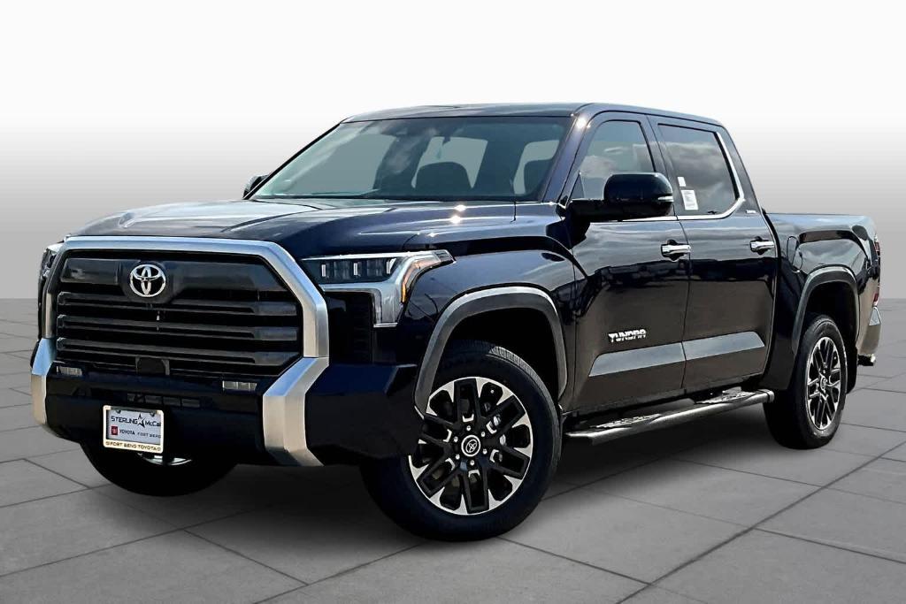 new 2024 Toyota Tundra car, priced at $61,177