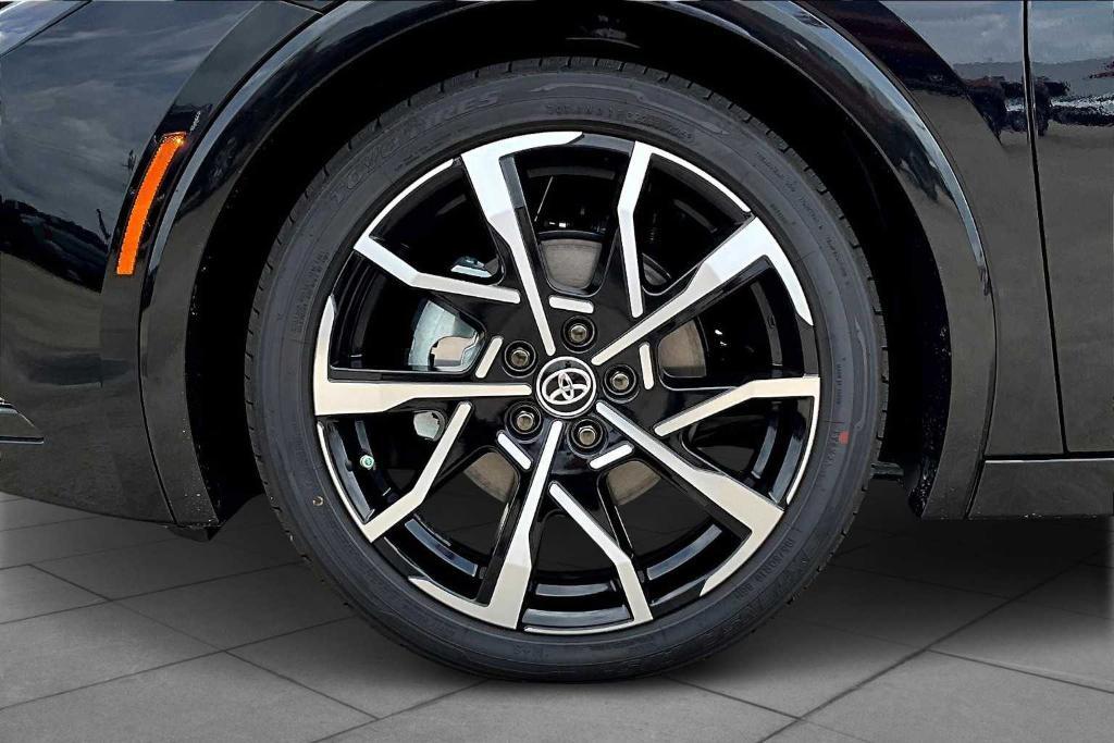 new 2025 Toyota Prius Plug-In Hybrid car, priced at $39,839