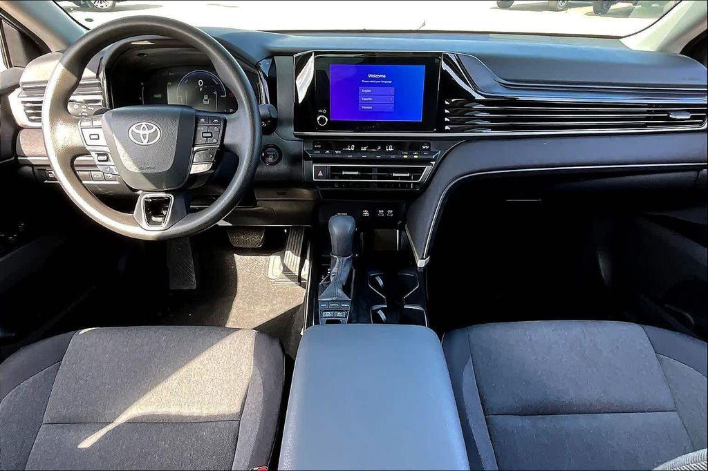 used 2025 Toyota Camry car, priced at $25,999