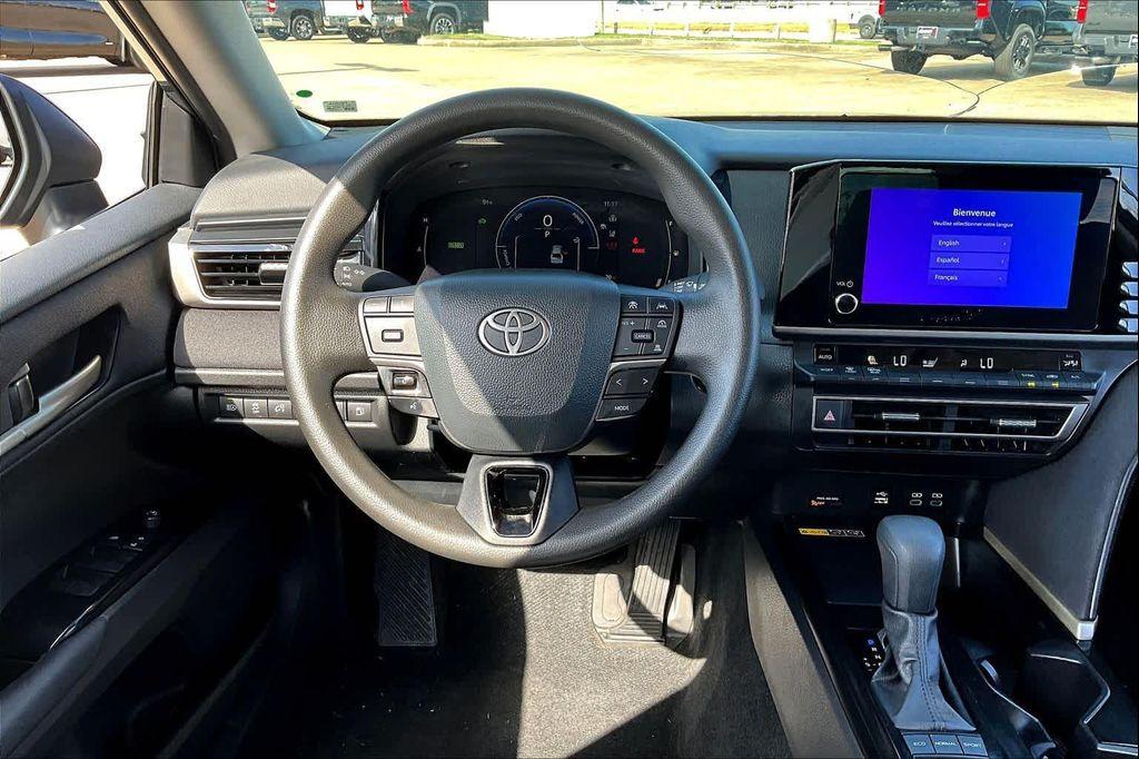 used 2025 Toyota Camry car, priced at $25,999