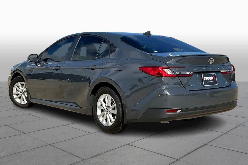 used 2025 Toyota Camry car, priced at $25,999