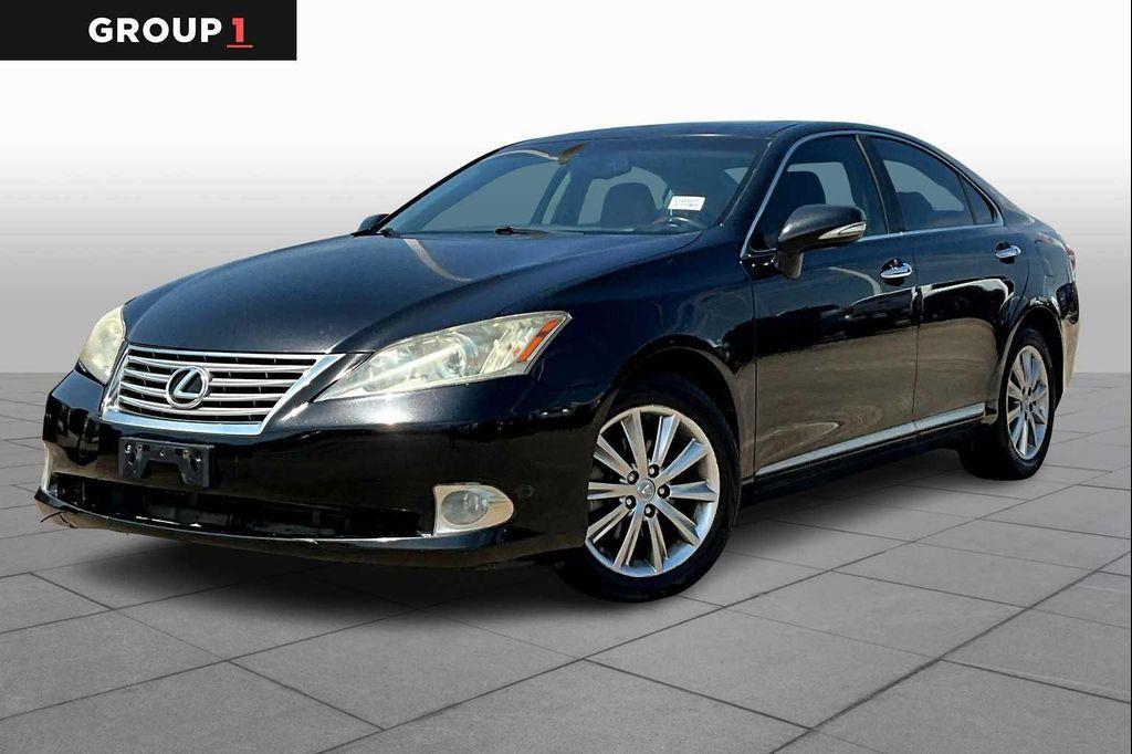 used 2012 Lexus ES 350 car, priced at $8,900