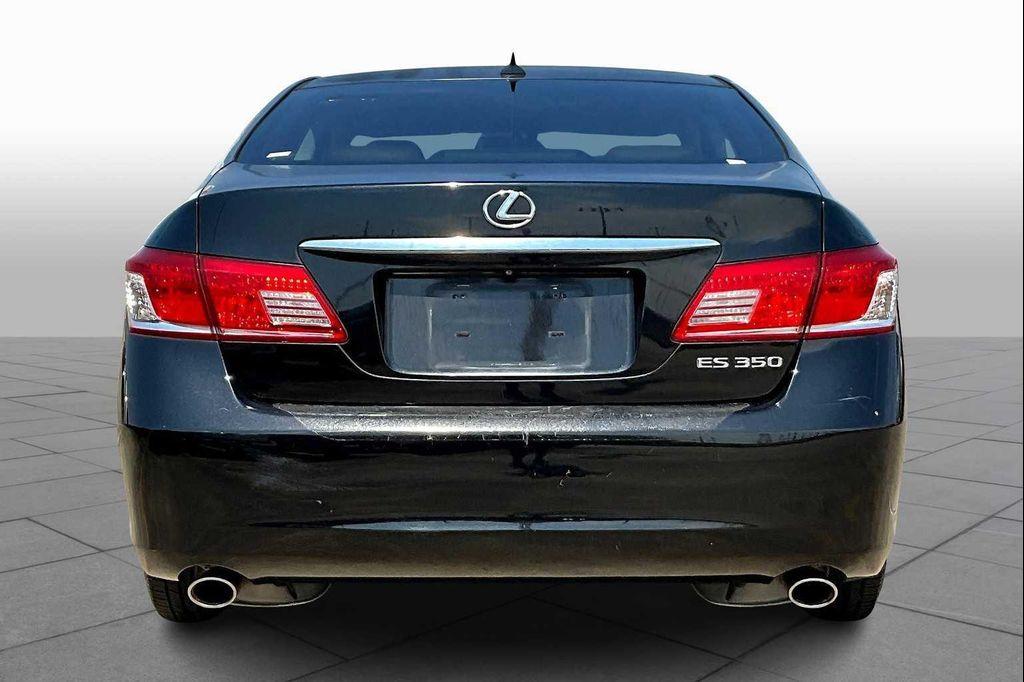 used 2012 Lexus ES 350 car, priced at $8,900