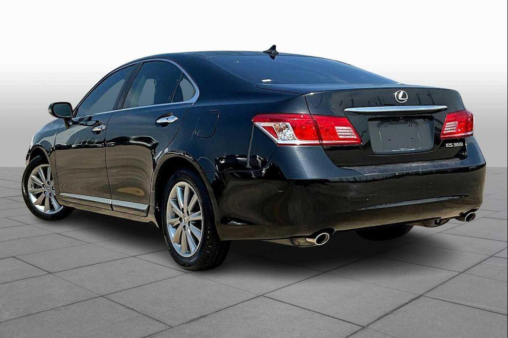 used 2012 Lexus ES 350 car, priced at $8,900