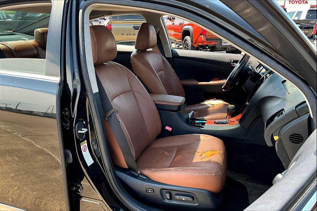 used 2012 Lexus ES 350 car, priced at $8,900