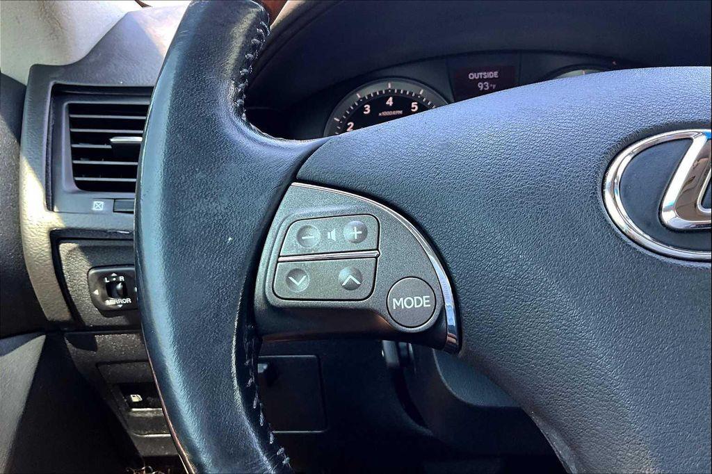 used 2012 Lexus ES 350 car, priced at $8,900