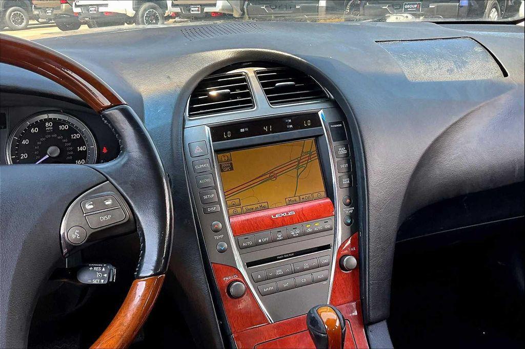 used 2012 Lexus ES 350 car, priced at $8,900