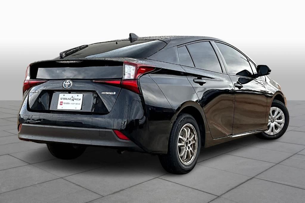 used 2020 Toyota Prius car, priced at $21,650