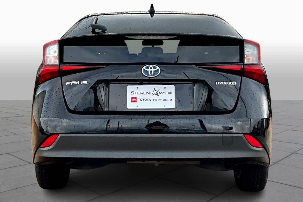 used 2020 Toyota Prius car, priced at $21,650