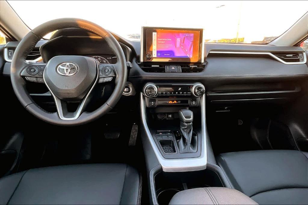 used 2023 Toyota RAV4 car, priced at $32,900