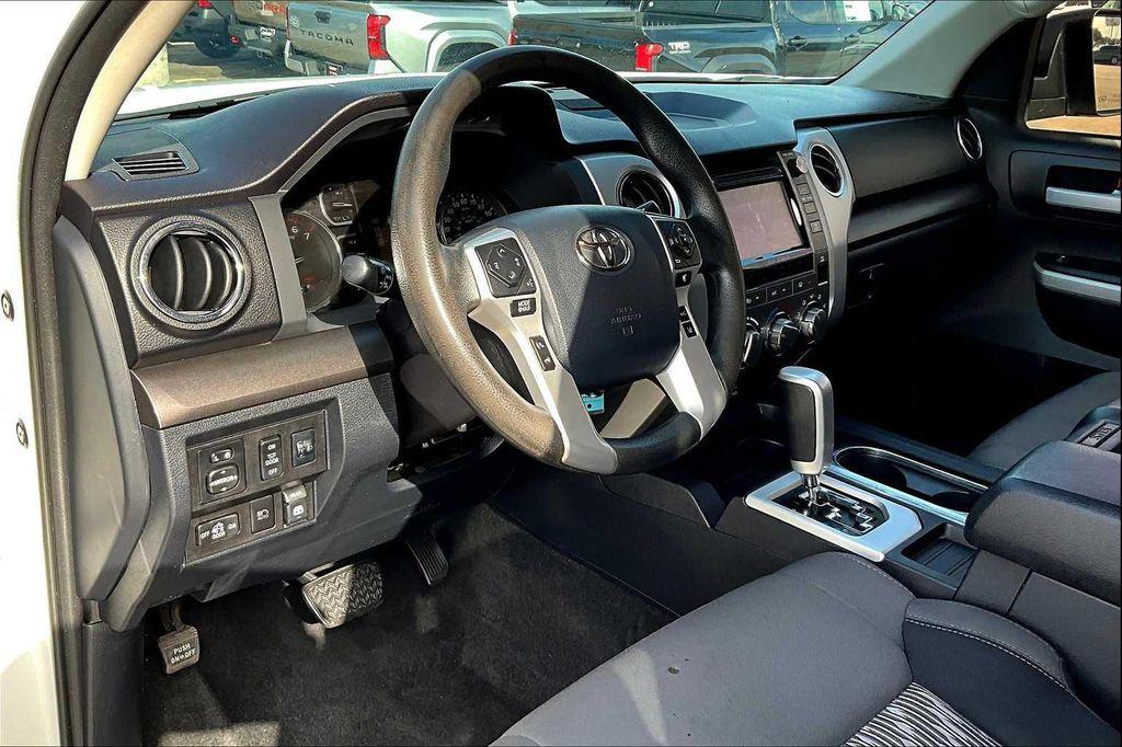 used 2019 Toyota Tundra car, priced at $35,800