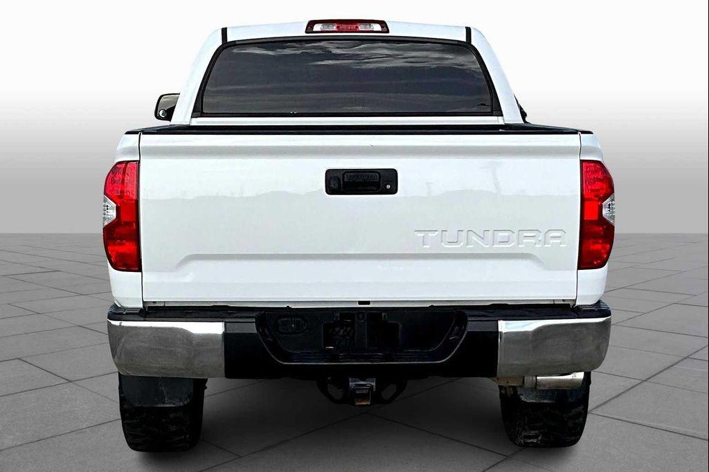 used 2019 Toyota Tundra car, priced at $35,800