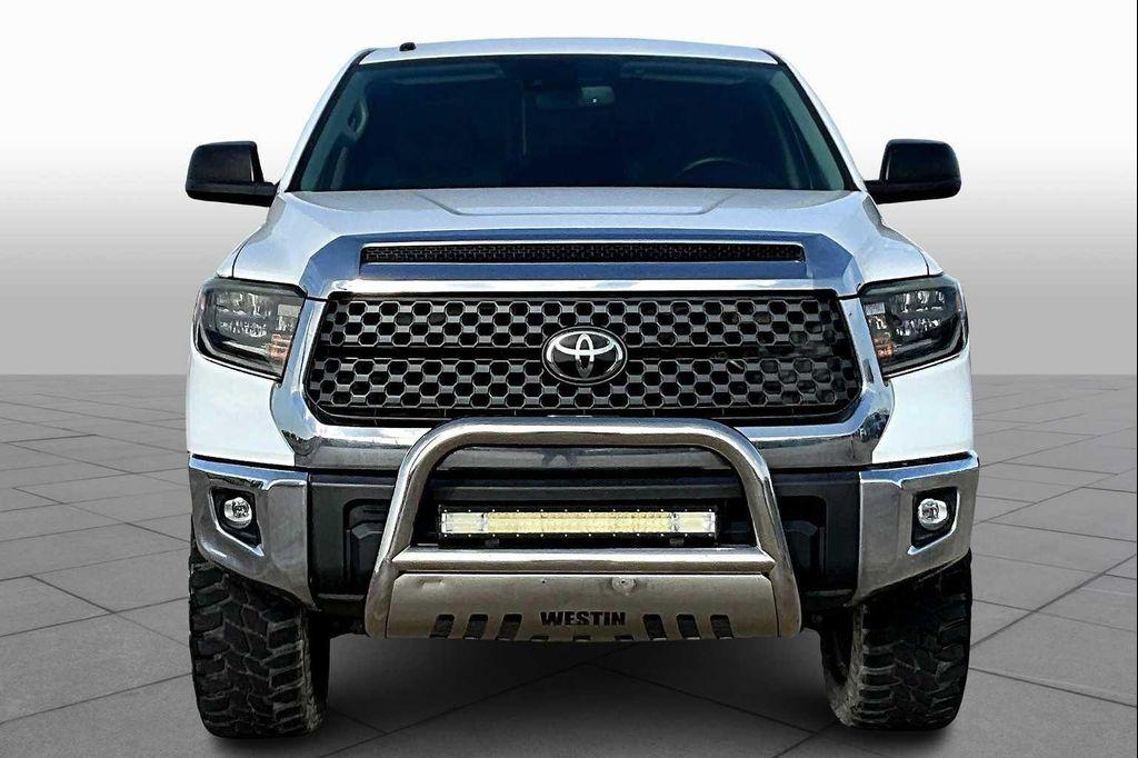 used 2019 Toyota Tundra car, priced at $35,800