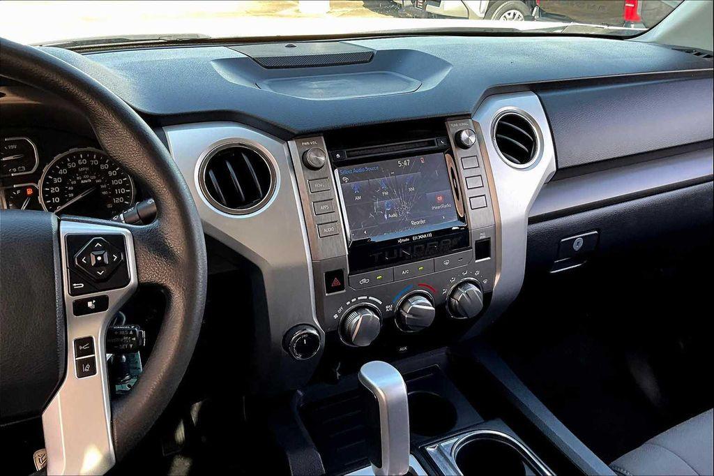 used 2019 Toyota Tundra car, priced at $35,800