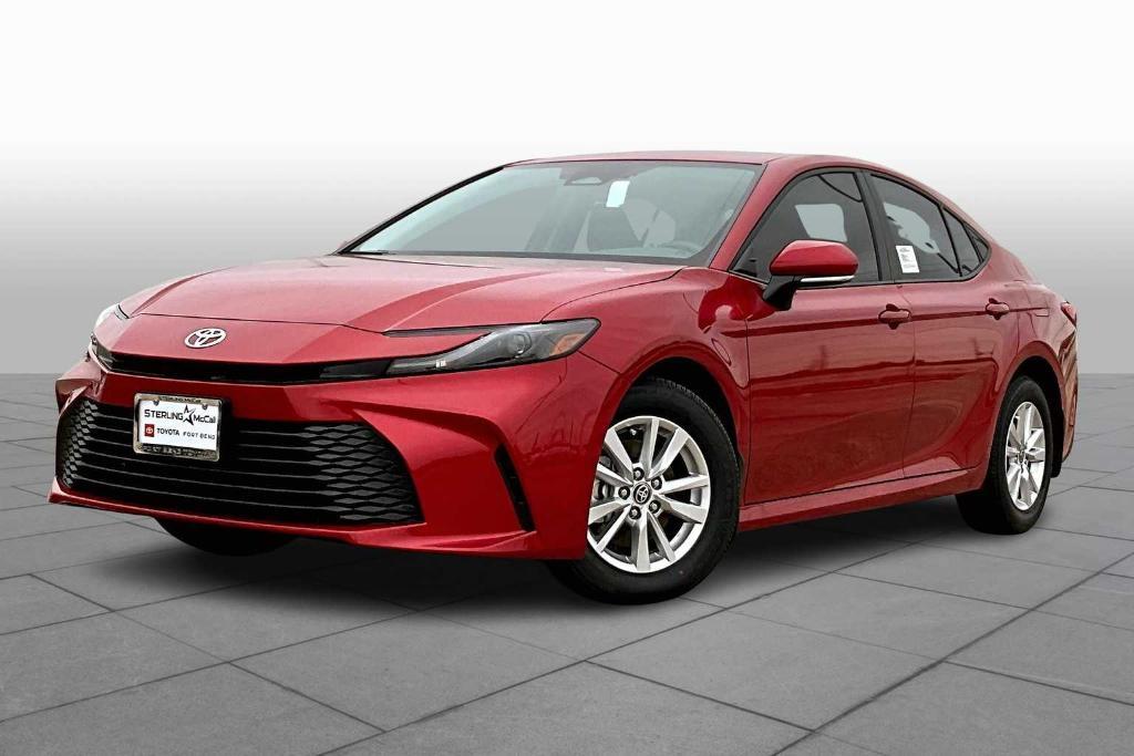 new 2025 Toyota Camry car, priced at $32,980